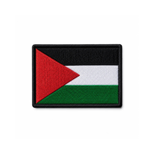 Palestine Flag Patch