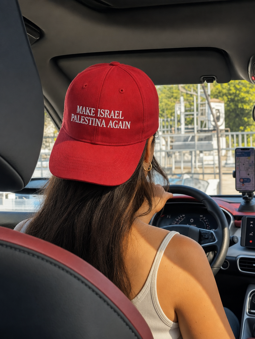 1st Edition Cap