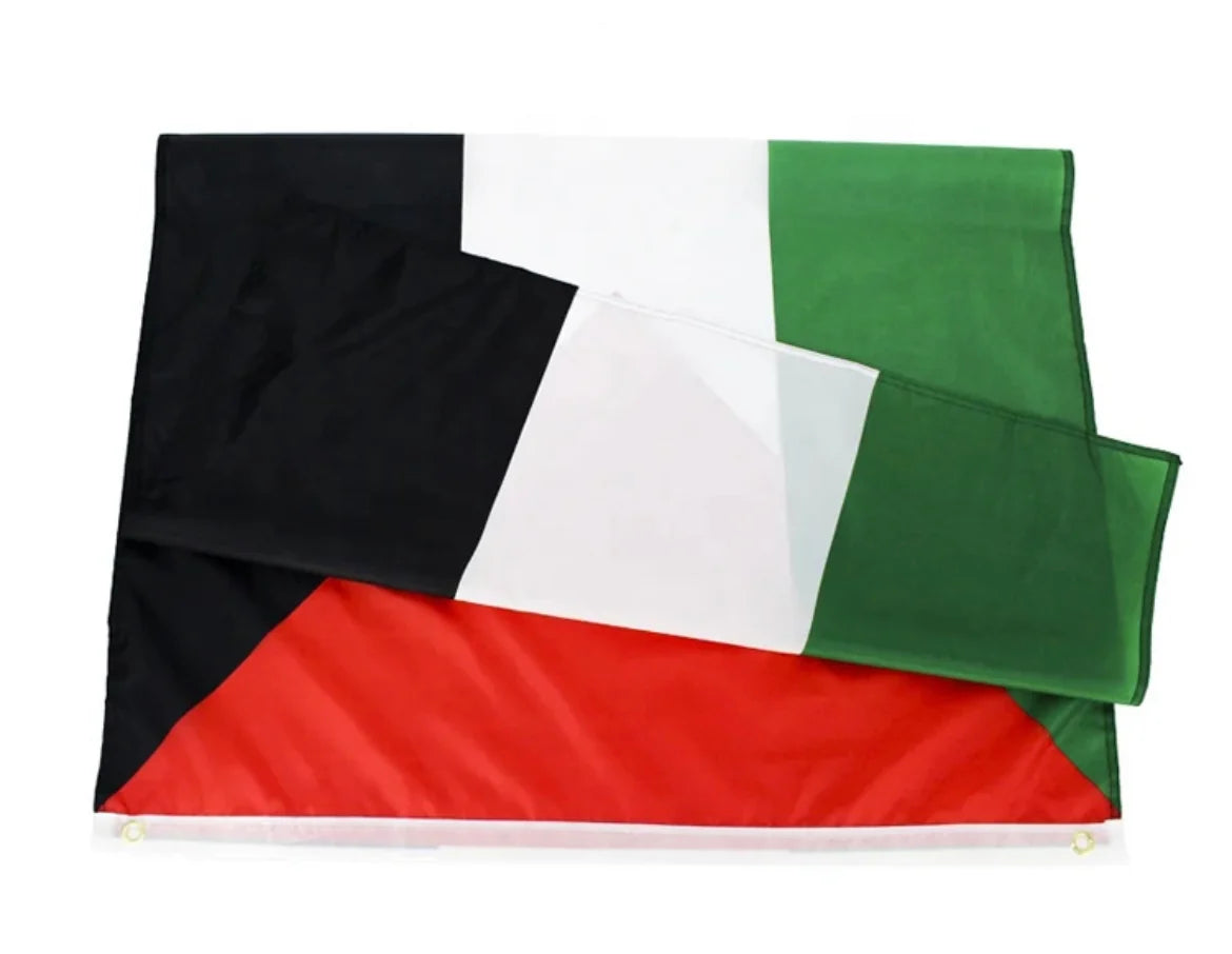 Palestinian Flag 90x150cm
